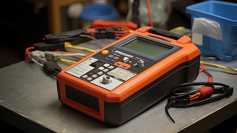 Multimeter Digital